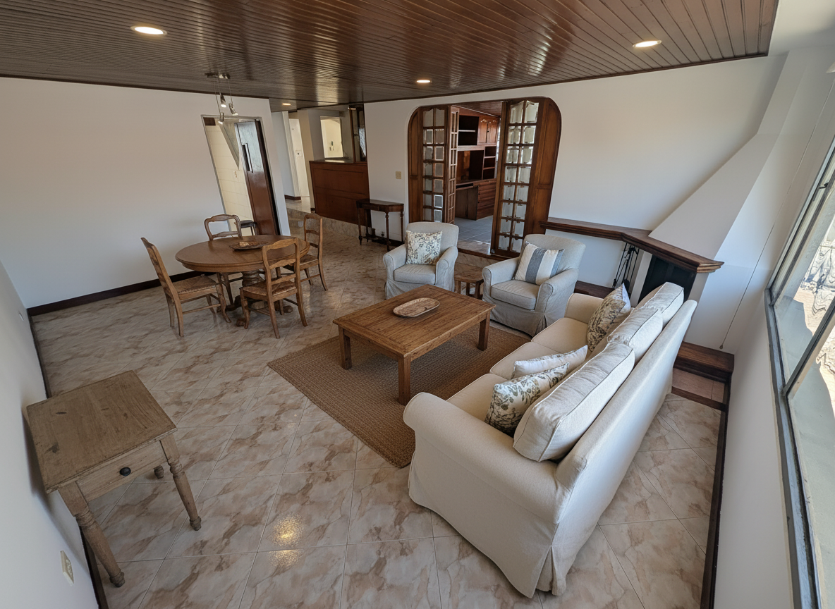 Penthouse Puente Largo